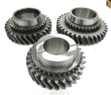 1961 -64 CHEVY BORG WARNER T10 TRANSMISSION GEAR SET PONTIAC CORVETTE 4 SPD picture