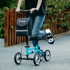 Deluxe ELENKER Knee Scooter Walker for Injury or Surgery Wheelchair Medical Aid picture