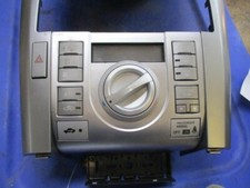 2005-2007 Scion Tc A/C Heater Temperature Climate Control Base Package OEM 05-07 picture