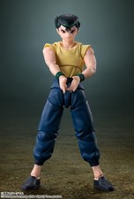 Bandai Tamashii Nations Yu Yu Hakusho S.H.Figuarts Yusuke Urameshi Action Figure picture