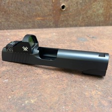 1911/2011 Slide .45 ACP Commander 4.25