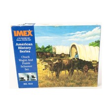 Imex Model Company Chuck Wagon VG+/NM picture