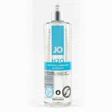 System Jo H2O Lube Water Based PREMIUM Personal Lubricant 16oz picture