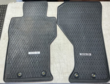 2016-2026 Mazda MX-5 Miata Convertible Front All Weather Floor Mat Set NF7RV0350 picture
