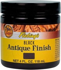 Fiebings Antique Finish Paste 4 Oz picture