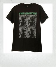 (Officially Licensed) The Smiths Meat Is Murder Band T Shirt picture