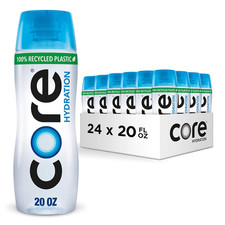 CORE Hydration Perfect 7.4 Ph Nutrient Enhanced Water, 20 Ounce (Pack of 24) picture