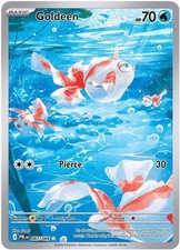 Goldeen - 087/084 - ME05: Pitch Black (PBL) picture