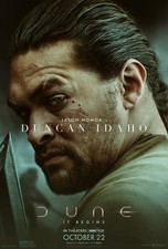 2021 Promo Film Poster Print 