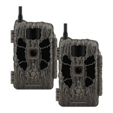 Stealth Cam Deceptor Max 2.0 Dual Core Brown Cellular Camera 2 Pack picture