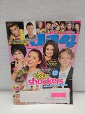 J-14 Magazine September 2013 Teen Celeb Complete Selena Ariana 1D Justin Harry picture