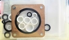 78317-00 Binks  Ball Valve Actuator Repair Kit ITW Ransburg [OFB2] #6 picture