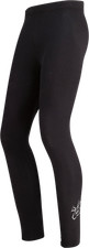 Moose Racing S21 Women's Agroid Leggings Medium Black 3011-0052 picture