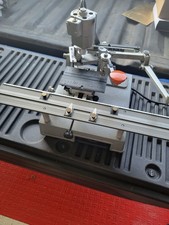 New Hermes Pantograph Engraving Machine Model GM - Excellent Condition picture