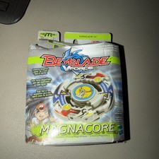Beyblade Vforce A-53 New In Box Damaged Box picture