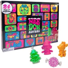 2026 Hot Nee-doh-Advent Calendar Gift For Christmas Halloween Surprises- US picture