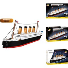 COBI Historical Collection Titanic, 848 Pieces 1688 picture