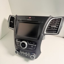 OEM 39540TX4C210M1 ACURA RDX AUDIO RADIO AM FM NAVIGATION DISPLAY SCREEN 2016 picture