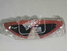 Retro Vintage Back To The Future Pizza Hut Promo Sunglasses RED Yellow 1980s picture