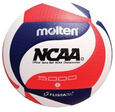 Molten Volleyball V5M5000-3USA FLISTATEC Volleyball - Red, White, Blue picture