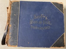 SHEPP'S WORLD'S FAIR PHOTOGRAPHED by James & Daniel Shepp (1st Ed, 1893, HC) picture
