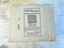 Newmar Ace Energy Meter 2.5 Display picture
