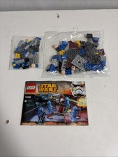 LEGO Star Wars: Senate Commando Troopers (75088) Sealed Bags New picture