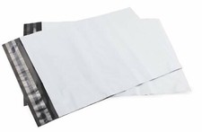 1-800 26x32 Poly Mailer Self Seal Shipping Plastic Mailing Shipping Bags LARGE picture