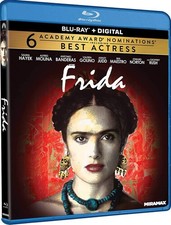 Frida [New Blu-ray] Ac-3/Dolby Digital, Amaray Case, Dolby, Subtitled, Widescr picture