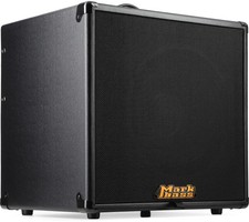 Markbass CMB 121 Black Line 1 x 12-inch Combo Amplifier picture
