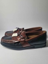 Johnston & Murphy Aragon II Kiltie Tassel Loafers – Men's Size 9 – NEW IN BOX picture