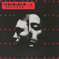 Prospa - Free Your Mind (2x12