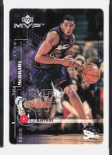 1999-00 Upper Deck MVP #158 Tracy McGrady (B110) picture