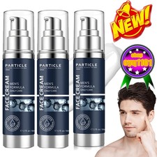 3X Particle Face Cream Men 6 in 1 Anti-Aging Cream Fights Eye Bags Dark Spots~🔥 picture