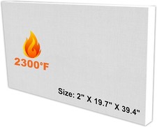 Ceramic Fiber Board - 2
