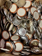 BALL Regular Mouth Jar Lids - 60 Count picture