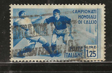 ITALY Classics...Sc #327...Used...1934...SCV $16.00 picture