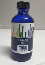 4oz True Terpenes | Tahoe OG | Classic Series |Factory Sealed | 118mL | | Terps picture