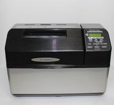Zojirushi BB-CEC20 2-Lb Home Bakery Supreme Breadmaker 2 Paddles Auto LCD *Mint* picture