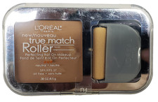 NEW L'OREAL True Match ROLLER Makeup n4 Buff Beige picture