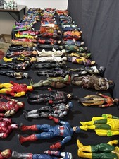 MASSIVE FIGURE HAUL picture
