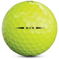 Titleist AVX Yellow Near Mint AAAA Used Golf Balls - 24 Pack picture