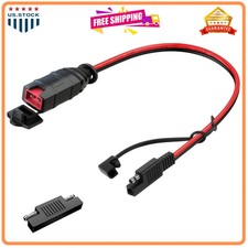 NOCO GC009 X-Connect SAE Adapter with Polarity Reverse for Battery Chargers picture