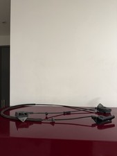 1992-99 BMW 3 Series E36 Sedan Hood Release Cable and Latch Set OEM picture