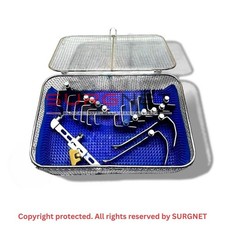 ThoraTrak MICS Chest Retractor For Minimally Invasive Cardiac Surgery Instrument picture