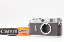 Exc+4 w/Strap : Canon P 35mm Rangefinder Film Camera Body LTM L39 Leica JAPAN picture