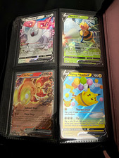 Pokémon TCG English/Japanese Collection Lot. 160 cards total picture