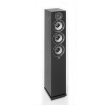 ELAC Debut 2.0 F5.2 (Ea.) Black Tower Speaker (Open Box) Box Damage picture