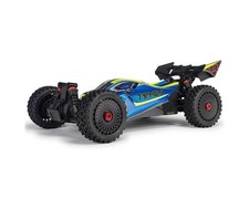 Arrma Typhon 223S 1/8 BLX Brushless RTR 4WD Buggy Blue w/SLT3 2.4GHz ARA4306V4T4 picture