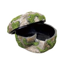 Zilla Pet Terrarium Rock Lair, Reptile Hide for Lizards,  Assorted Sizes  picture